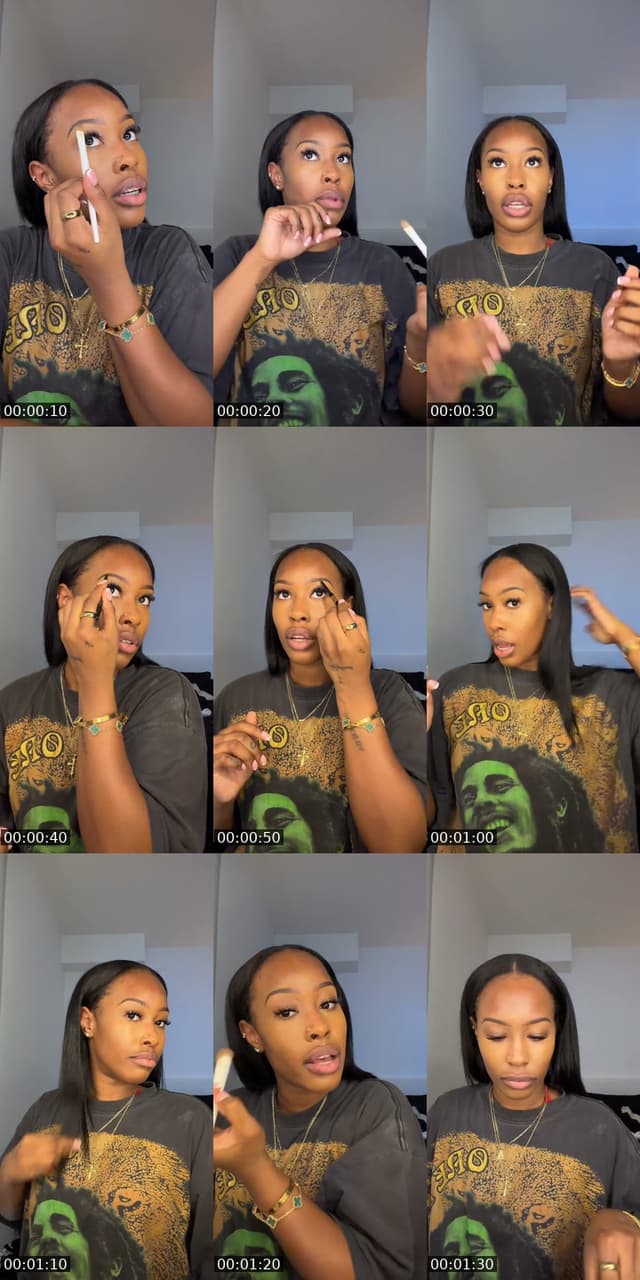 @realkeylamariee TikTok live from 2026-06-06