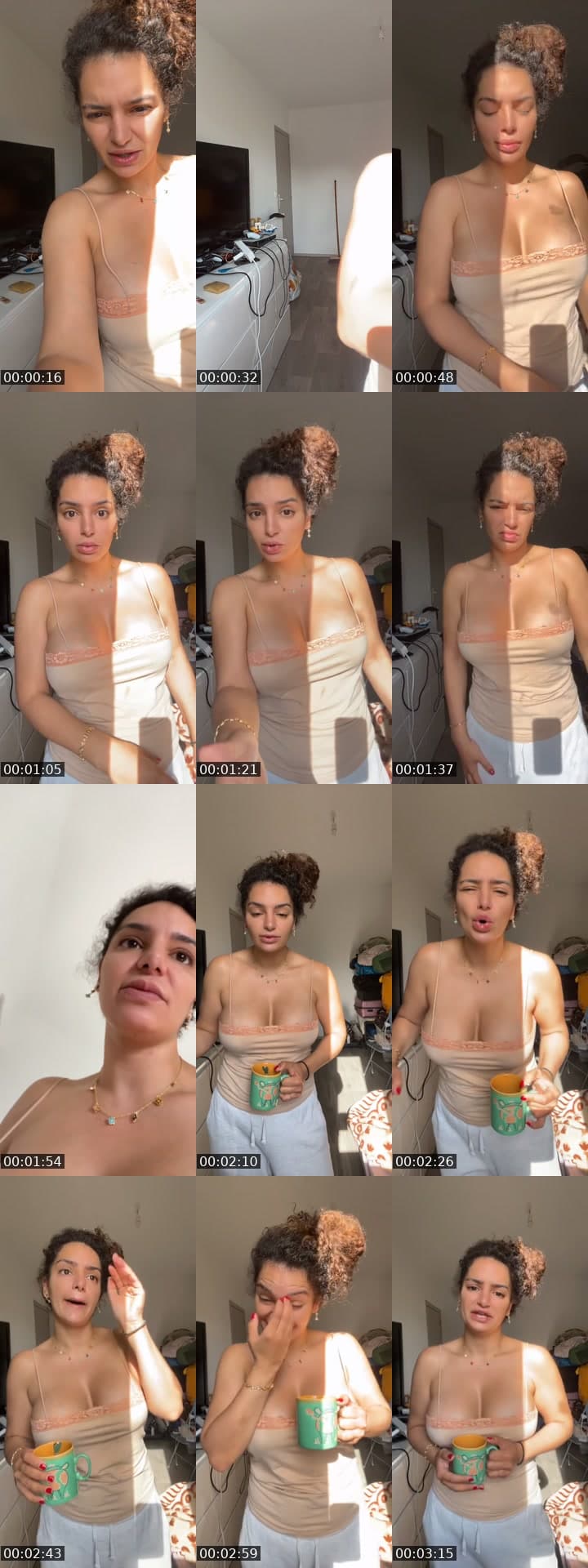 @kalissem TikTok live stream