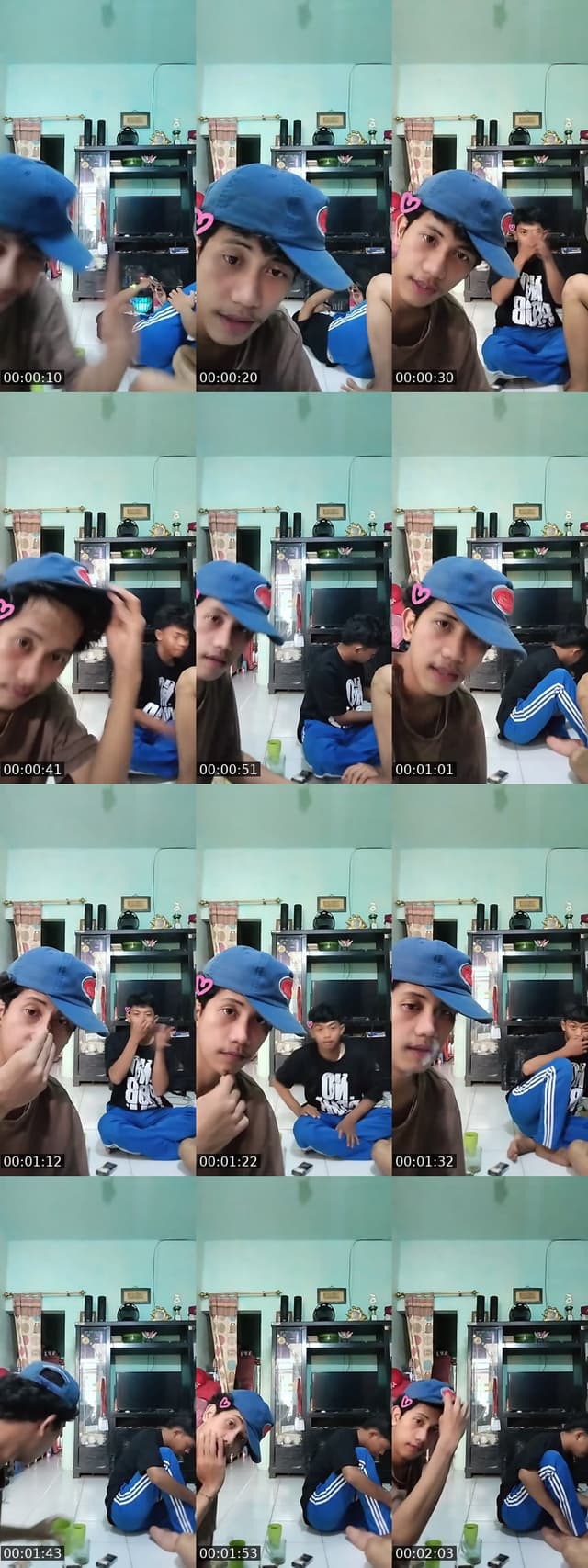 @initings TikTok live from 2026-06-06