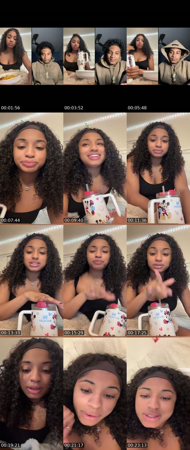 TikTok live: Hey 💕👩🏽‍🍳 by @malayapearll