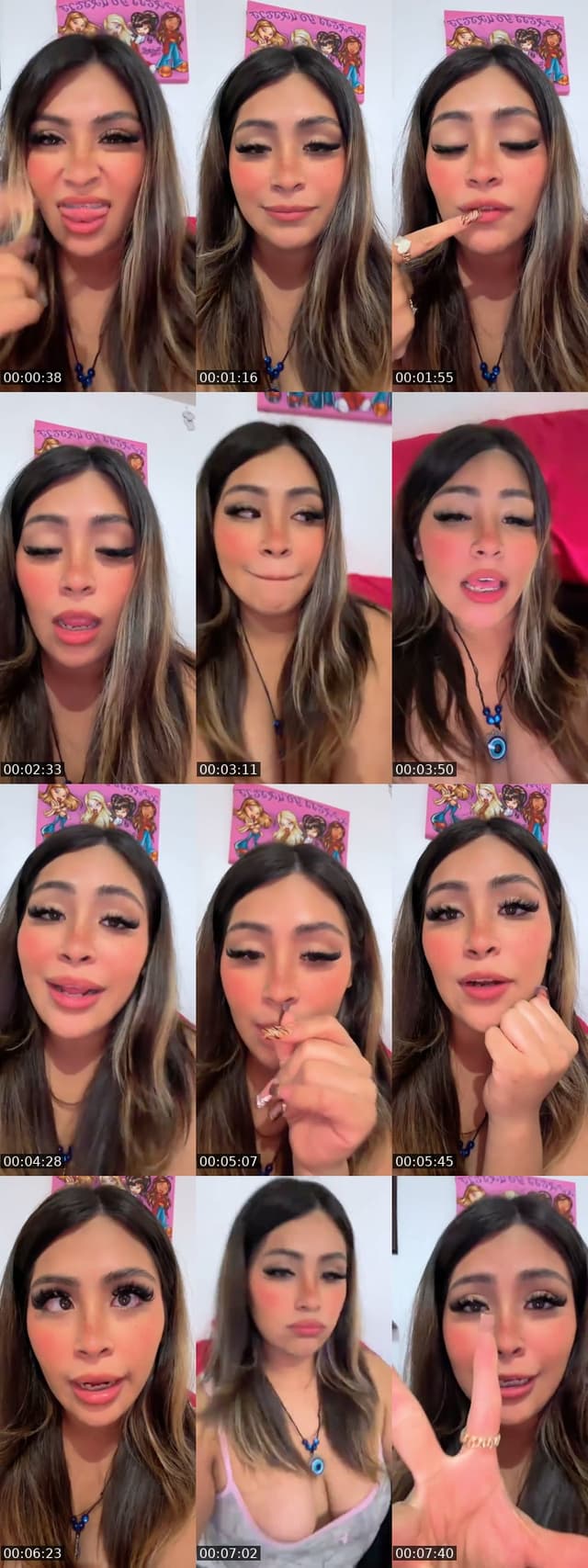 TikTok live: Mentioned you by @alexishapppyy