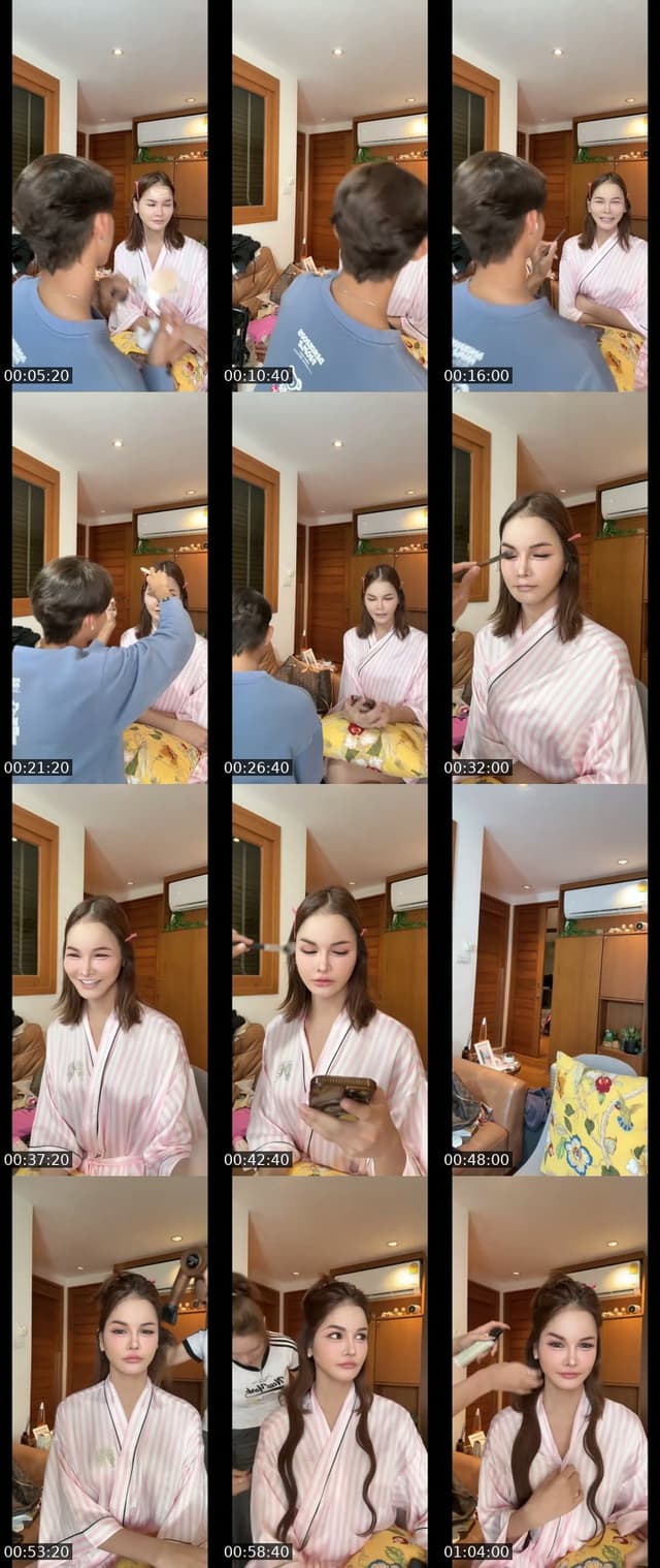 Thailand TikTok live: ต่ำตมไม่หยุด by @p.pearkwan