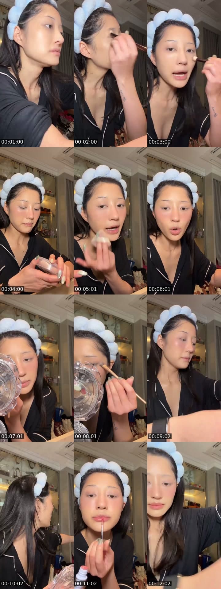 @milkyairada TikTok live stream