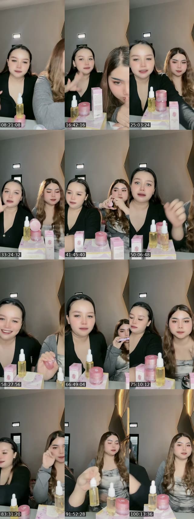 TikTok live: Beapa dluar by @susarofficial