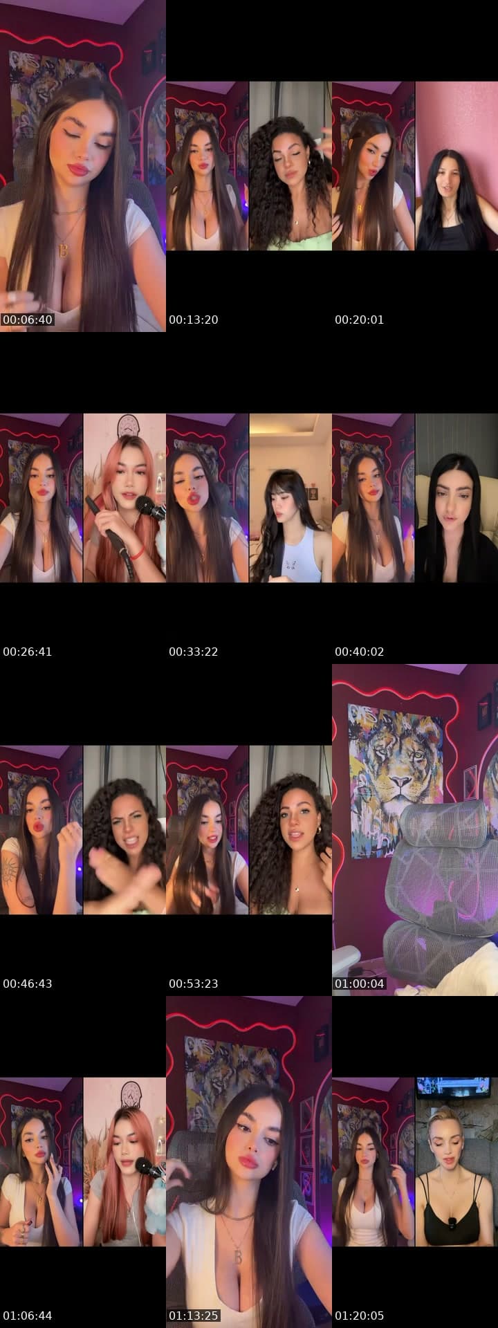 @biastream TikTok live stream