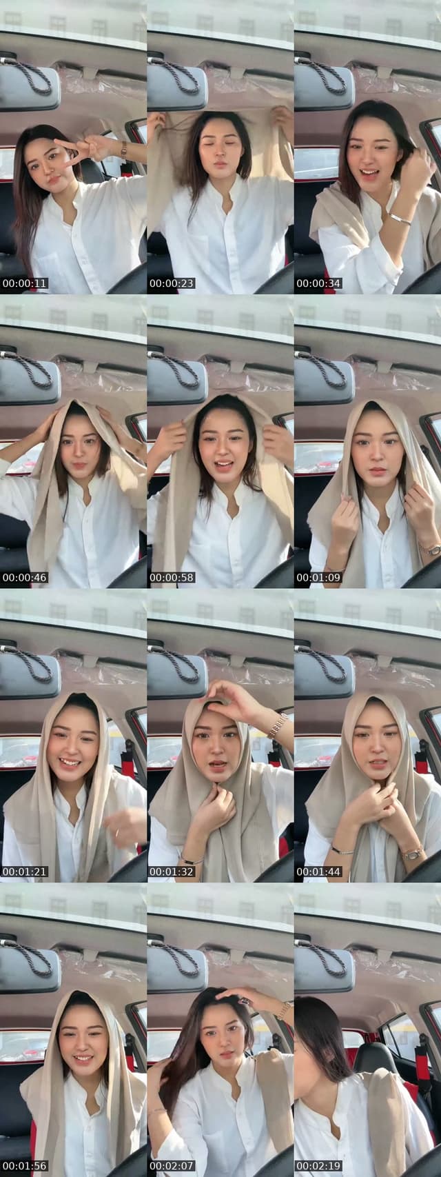 TikTok live: ngampuss by @aabiwa