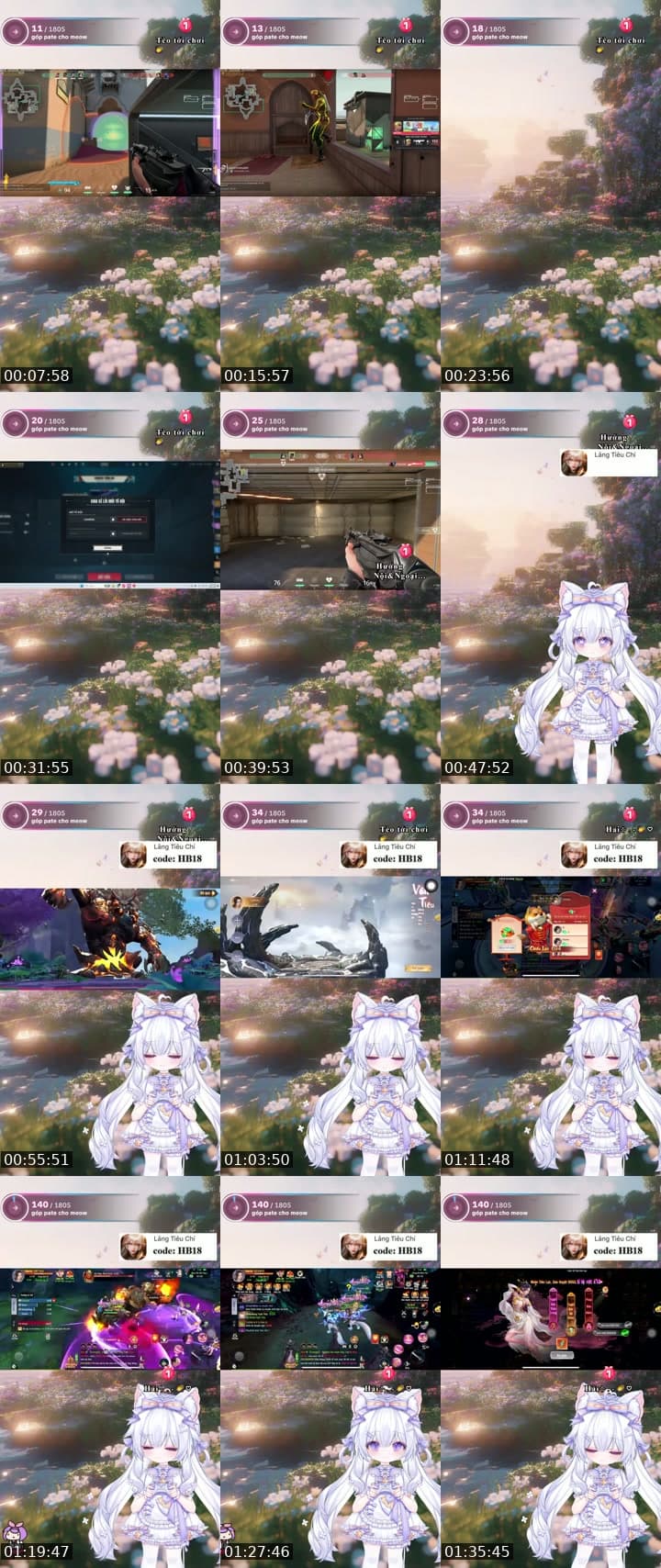 @_ivyzstar TikTok live stream