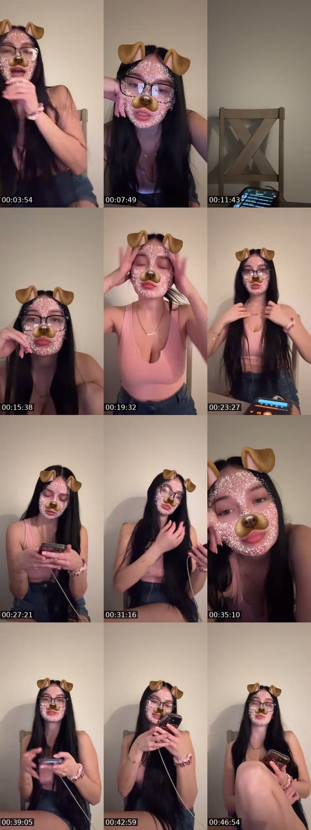 @gloria2spicy TikTok live from 2026-06-06