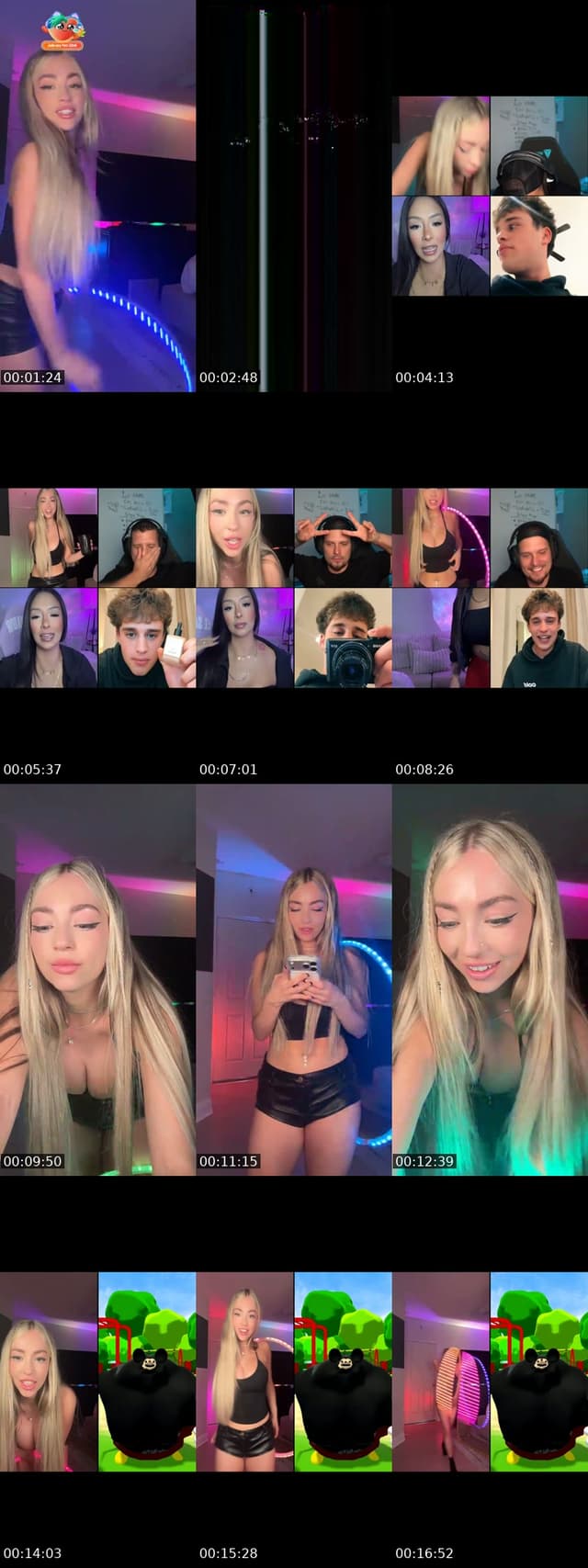 Past TikTok live: Let’s go live by @terika333