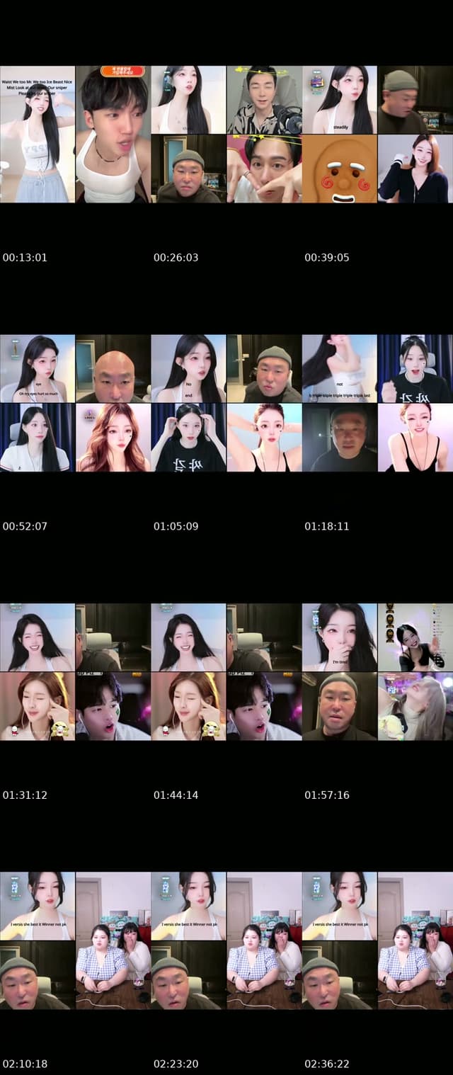 TikTok live: 안들어오면 탈모 🤍 by @iiiiiiiiio_o