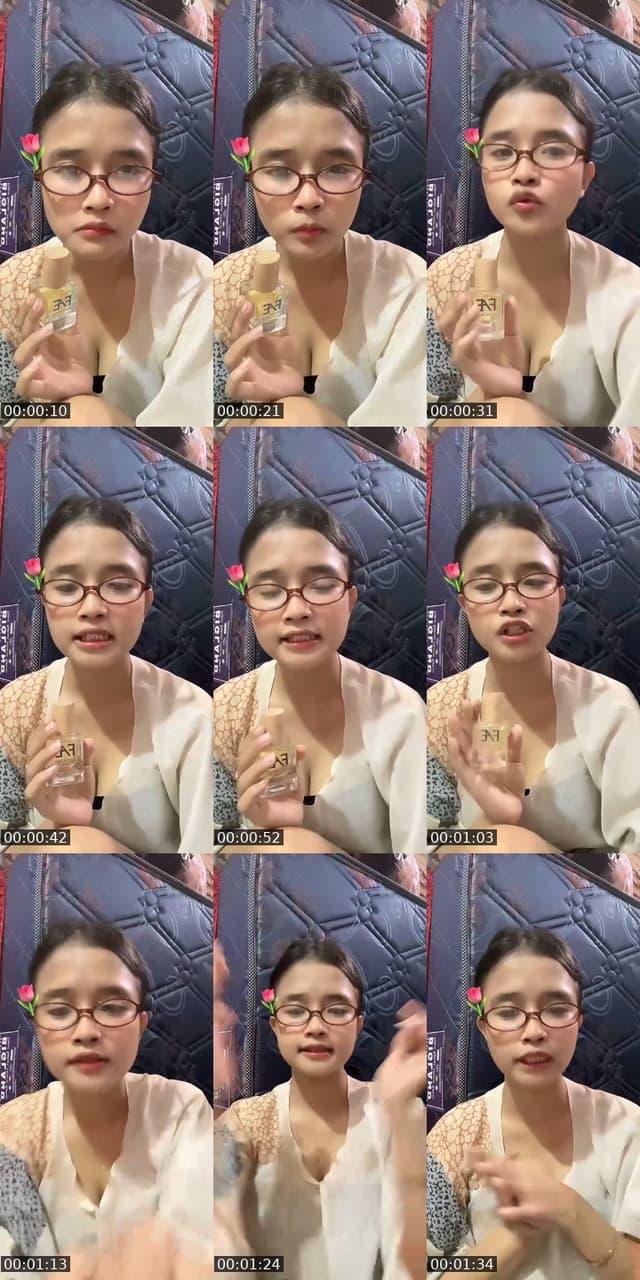 TikTok live: Guncang 6.6 by @faeessence