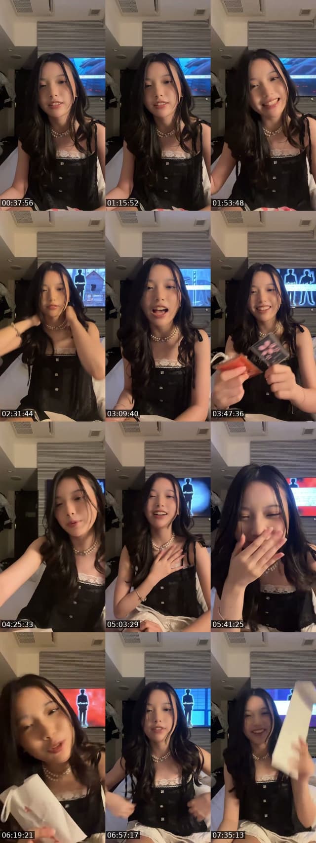 Thailand TikTok live: Lily in japann by @lilykamoll