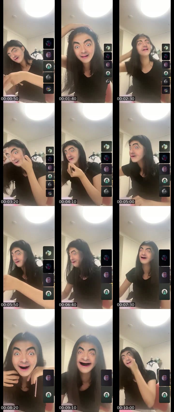 @20101122_ TikTok live stream