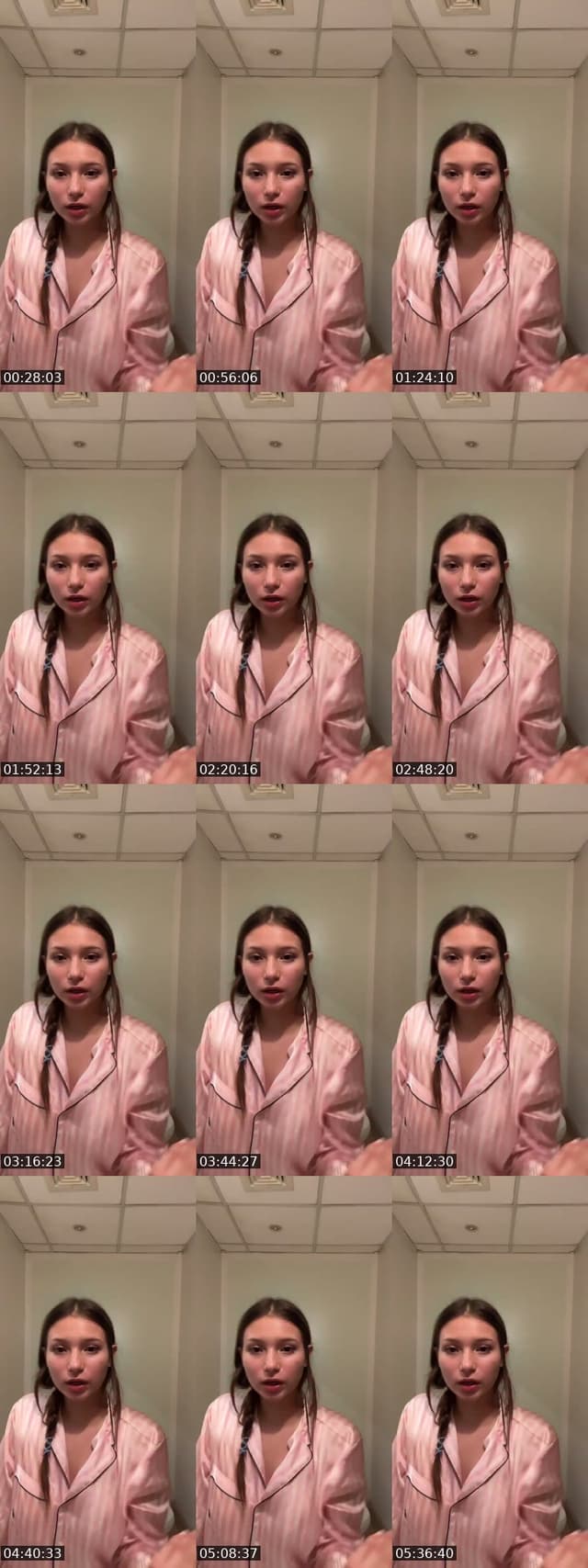 @lenagosewinkel TikTok live from 2026-06-06