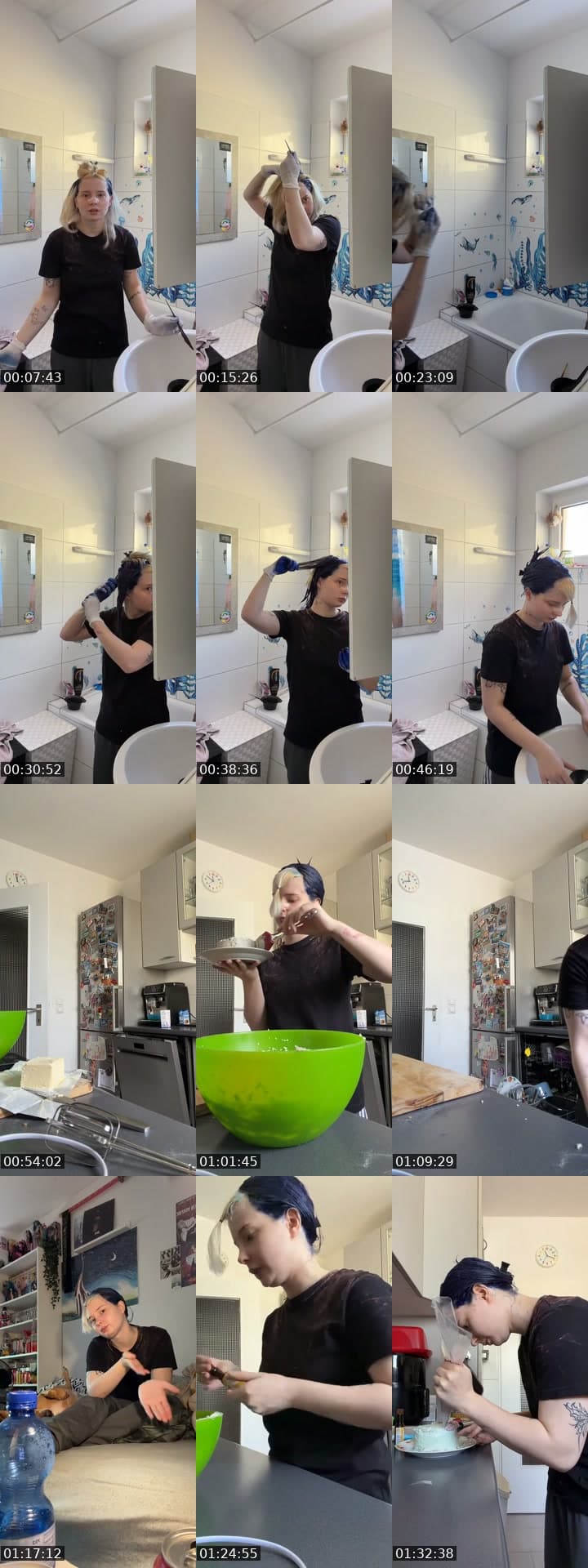 @crvxk TikTok live stream
