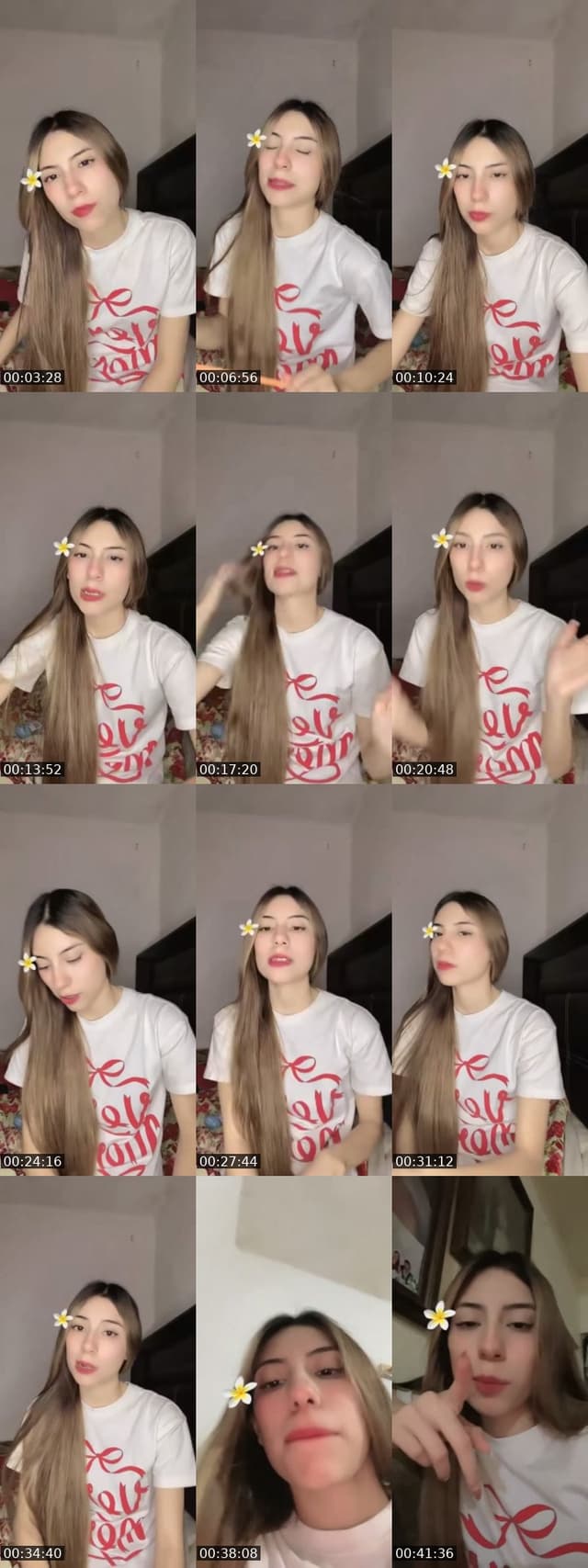 TikTok live: siganmeee🤗💖 by @estefanyandreaa
