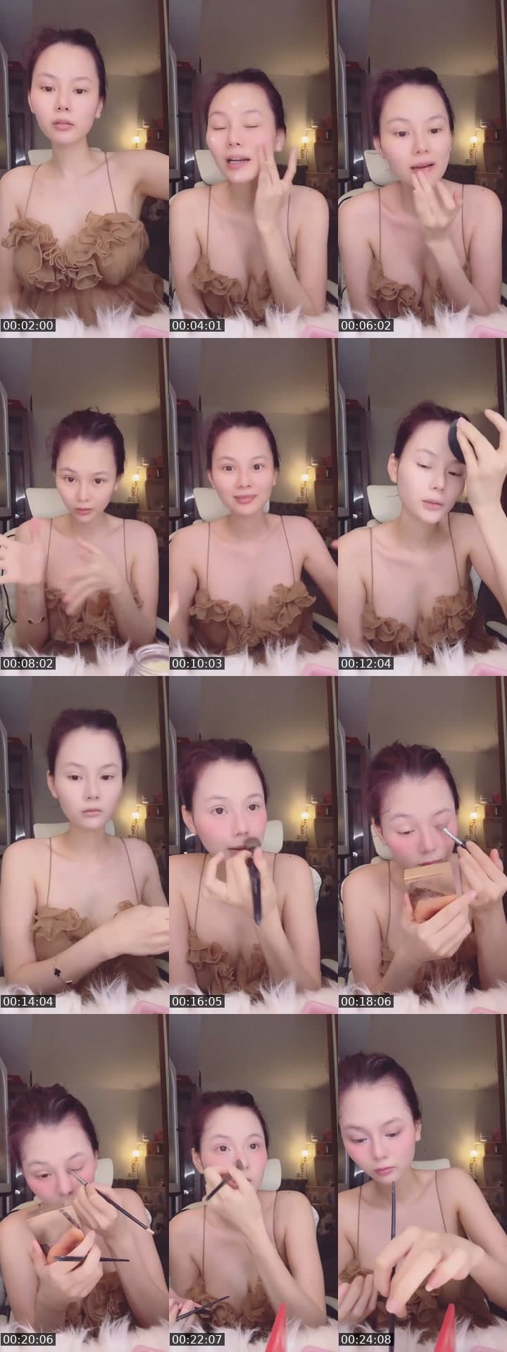 @arbi_reniee TikTok live stream