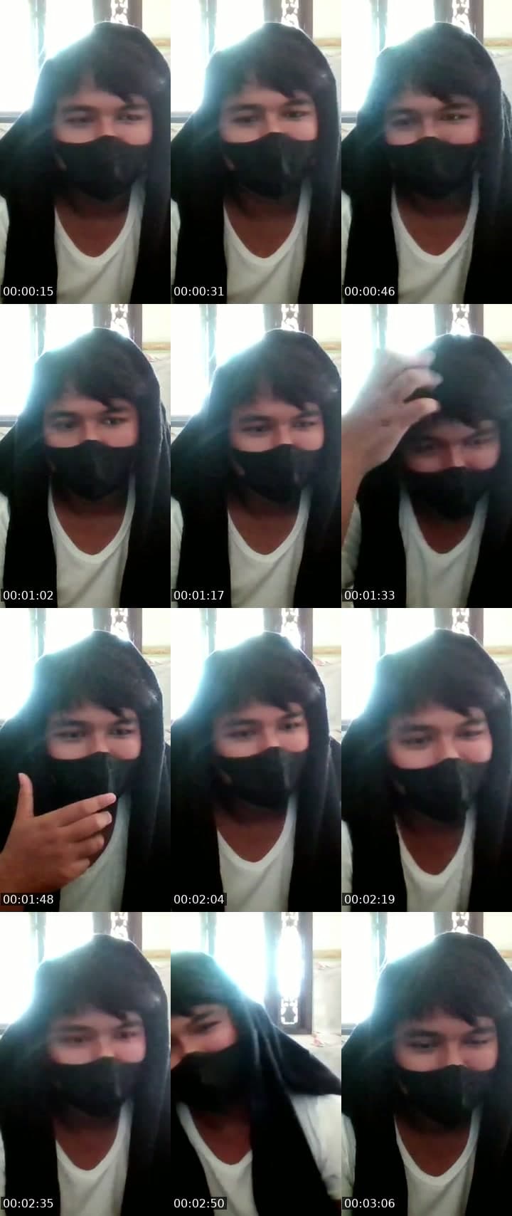 Bentar aja