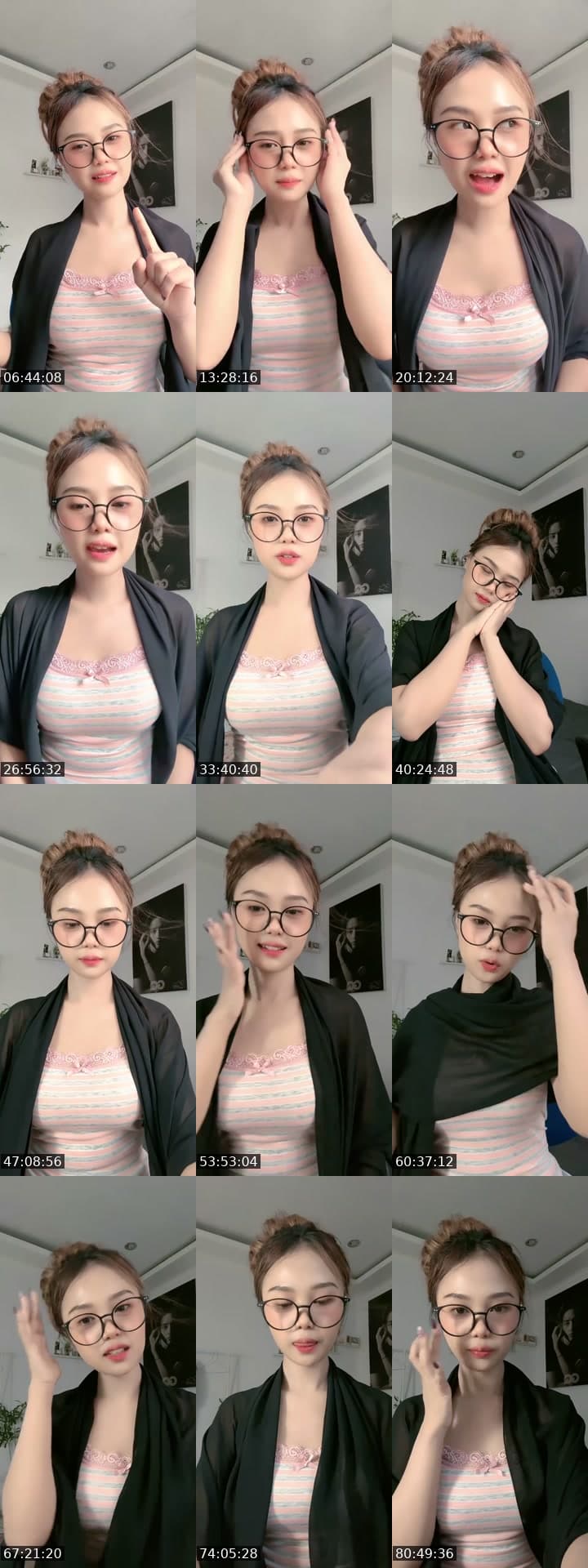 @dindamarty TikTok live stream