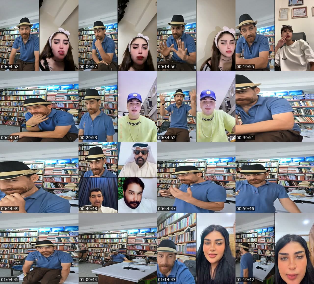 @sa_ntos216 TikTok live stream
