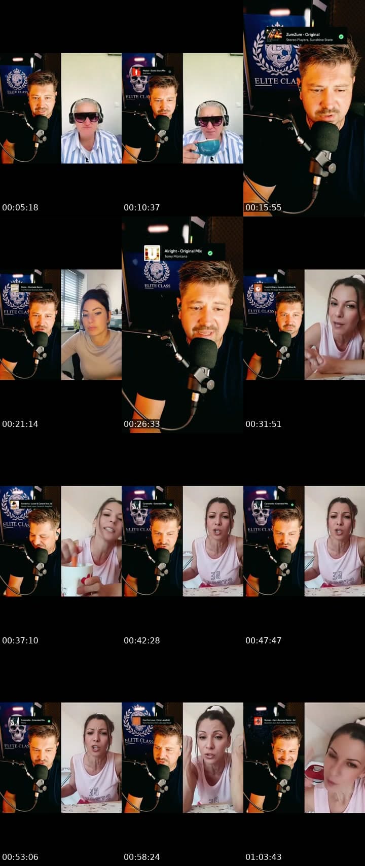 @live.elite.class.peter TikTok live stream