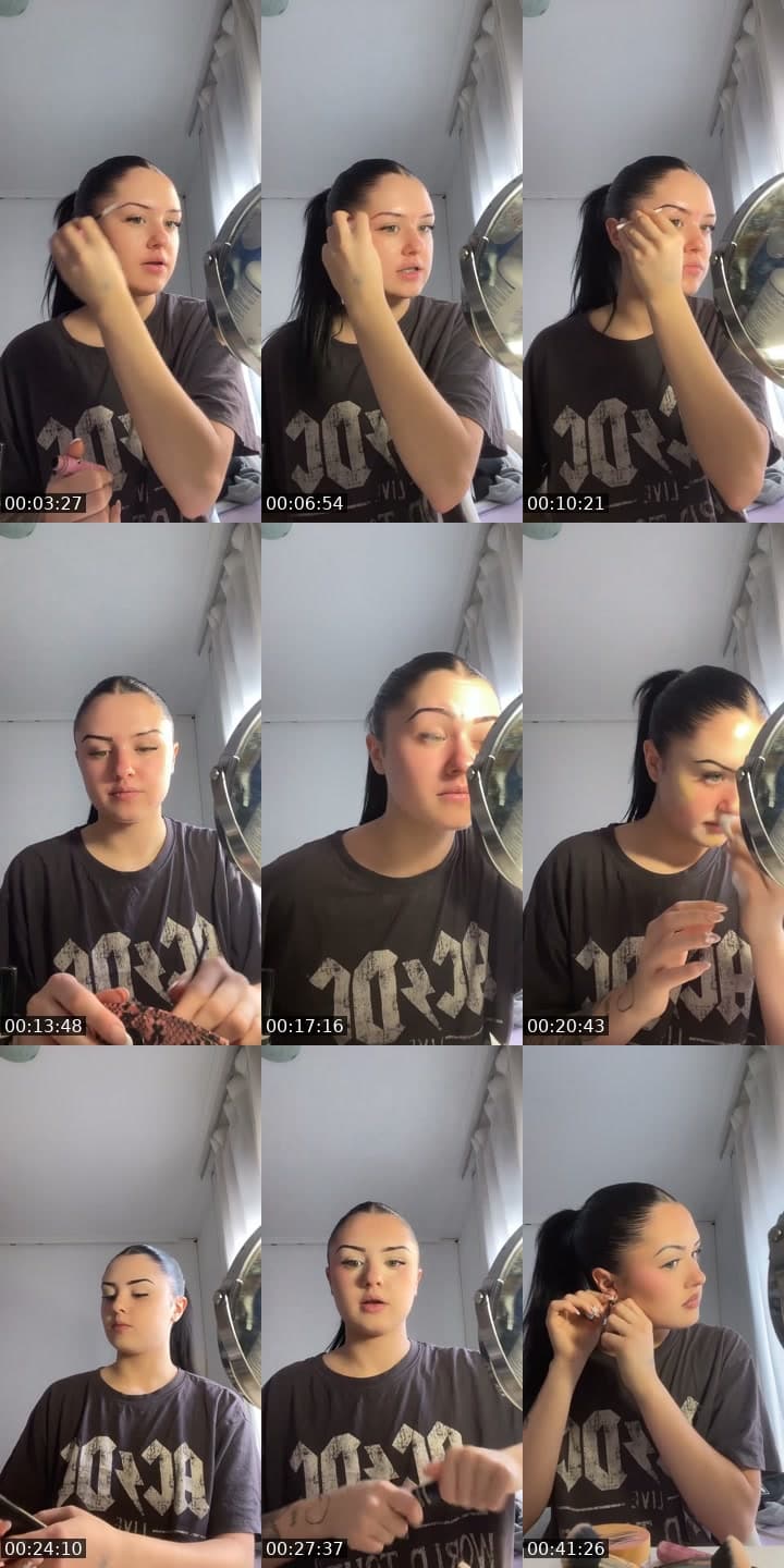 @by.lilyss15 TikTok live stream