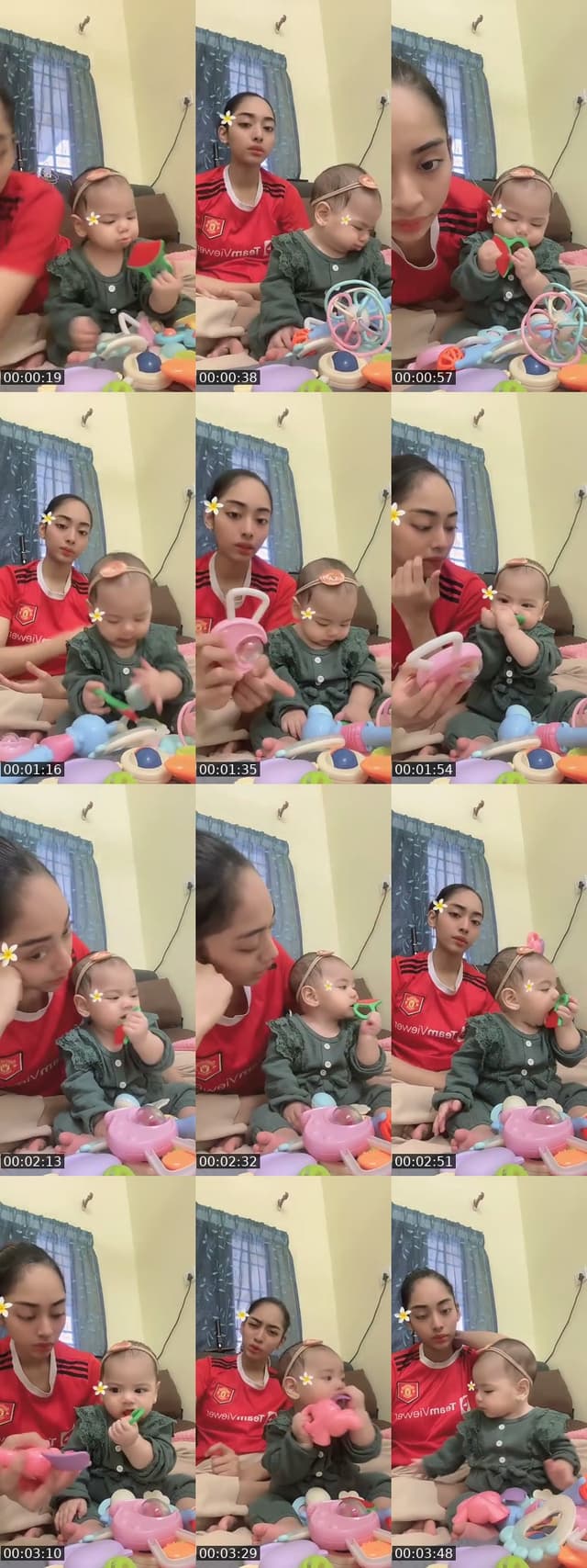 TikTok live: msok jap, bby medina sini by @its_hana760