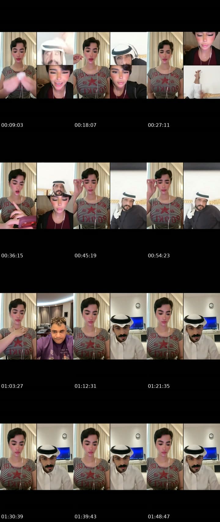 @qata.6 TikTok live stream