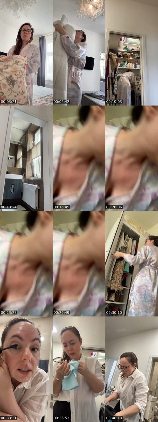 TikTok live: Queen’s Cleaning Getting Ready by @djalisolutions