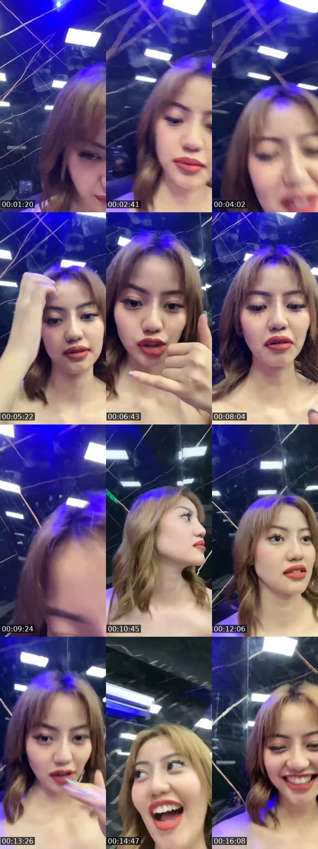 @missdolormente TikTok live from 2026-06-06