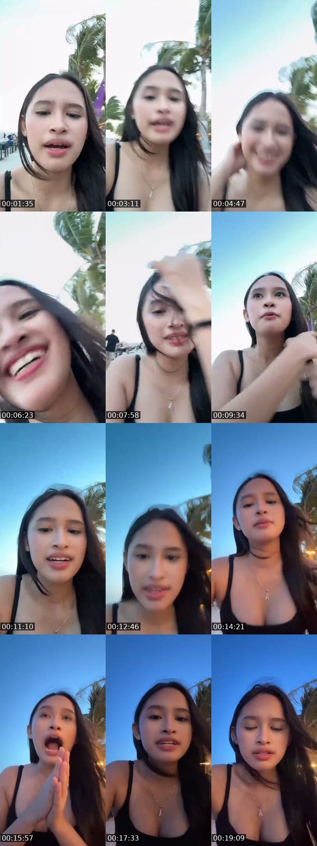 TikTok live: halo by @liviekedua