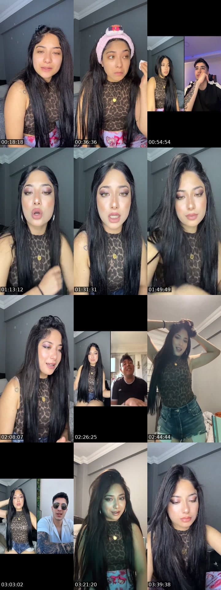 @alyena080 TikTok live stream
