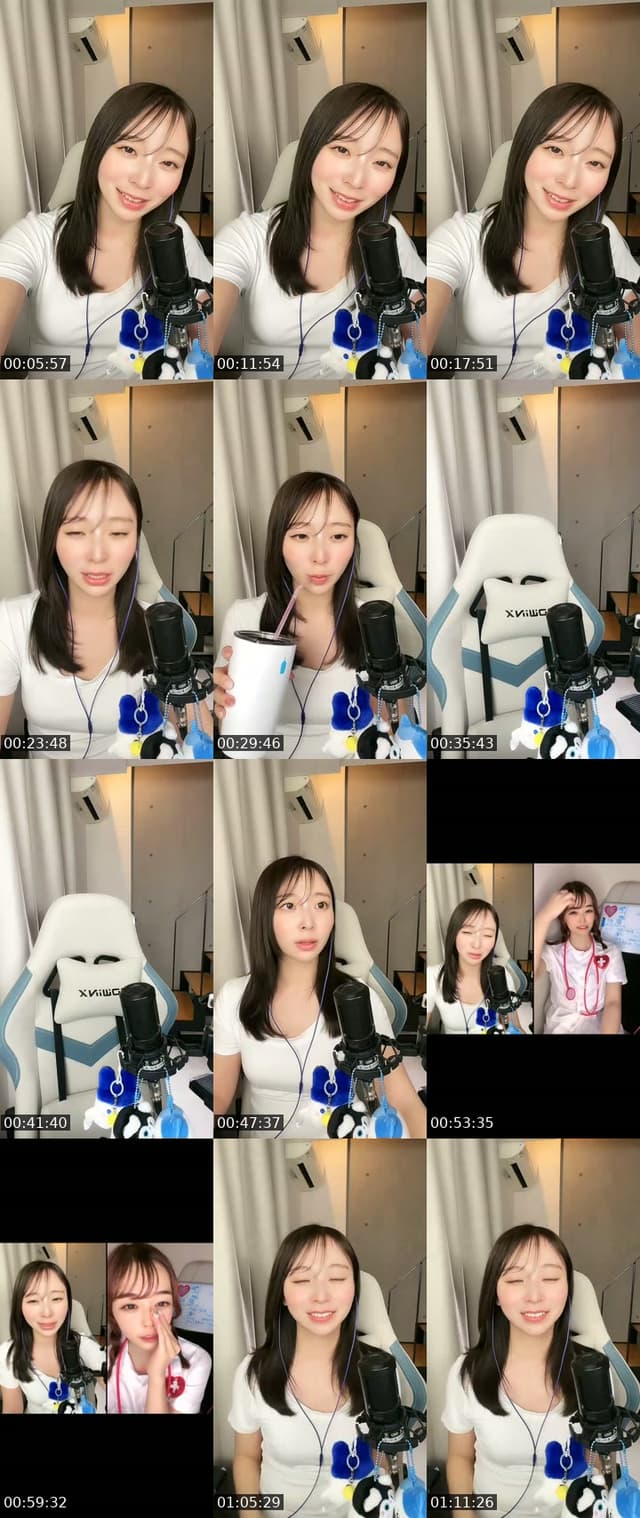 TikTok live: 独身女性（26）(かわいい) by @keri0710
