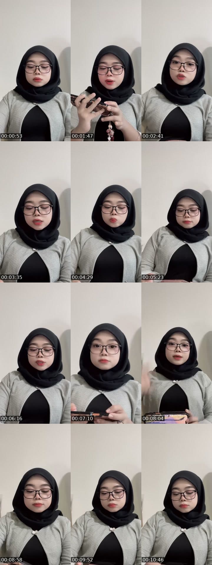 @baby.izy TikTok live stream