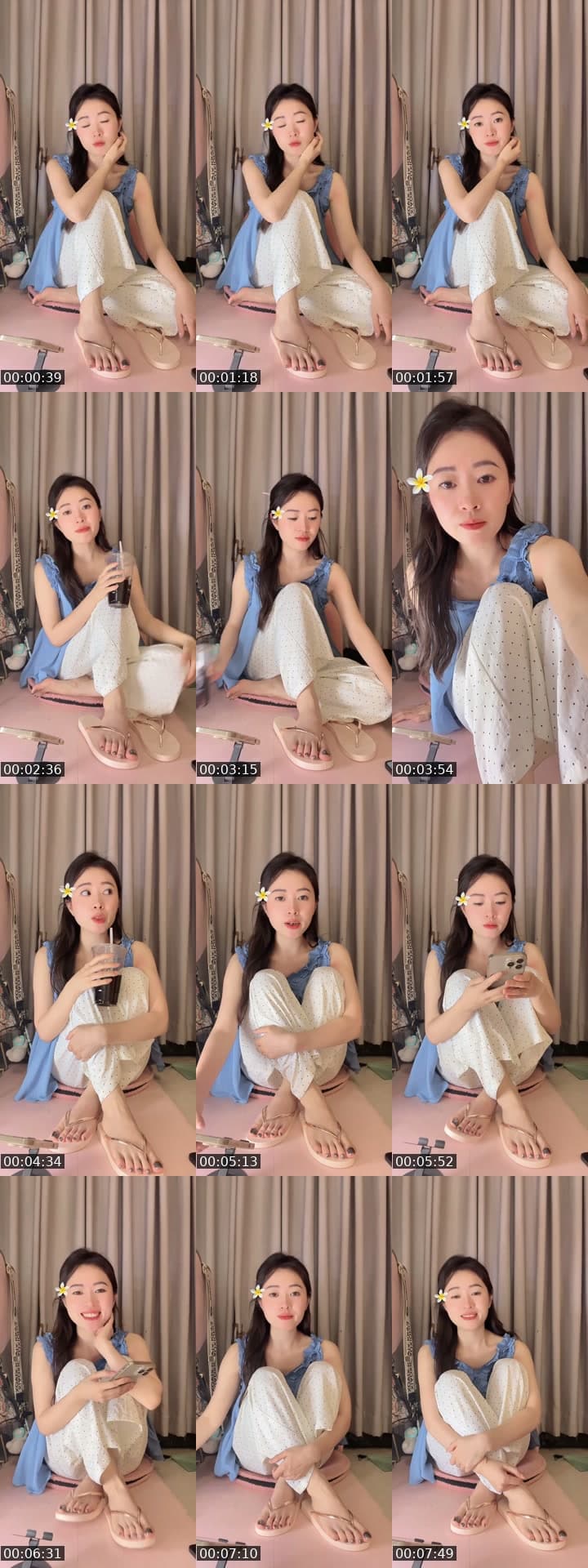 @fieo86 TikTok live stream