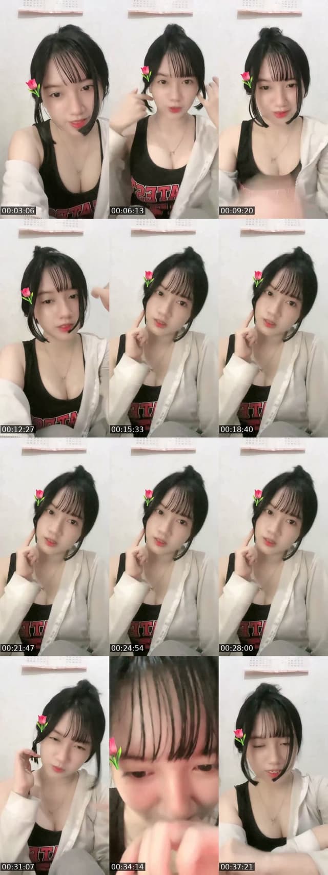 TikTok live: yapping by @urfavnecca