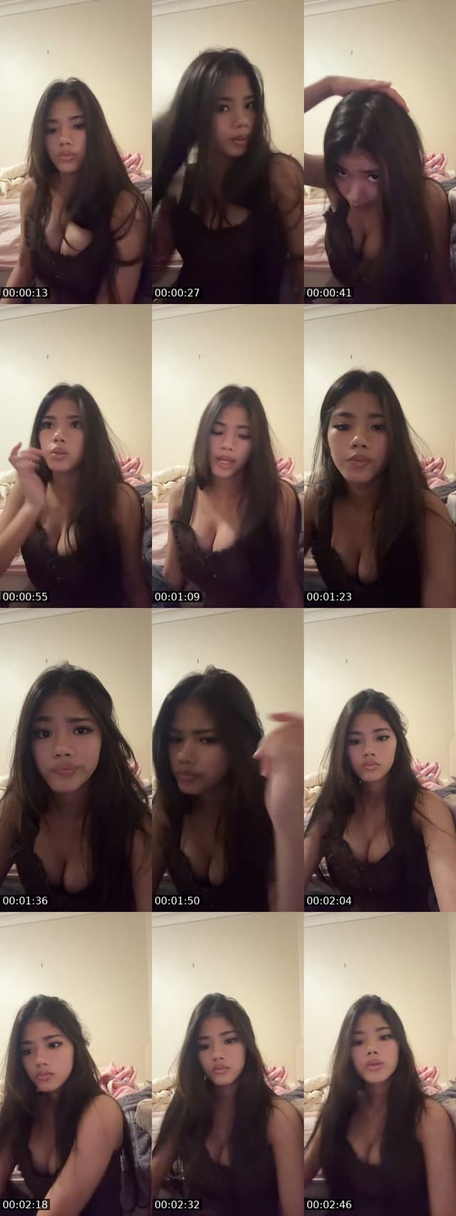 TikTok live: Unemployed activities by @ellyseluna