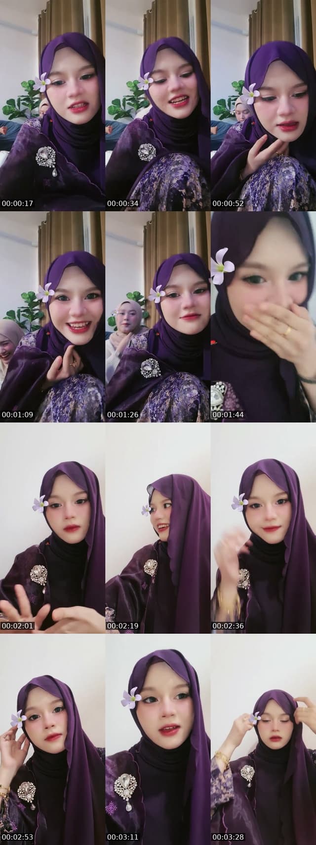 TikTok live: halu by @meowgraymeow