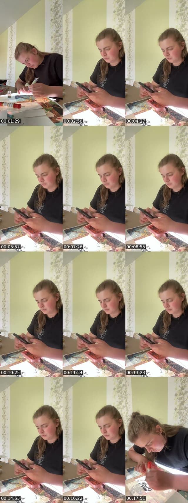 TikTok live: Installe-toi viens papoter by @lesdiamsdmy