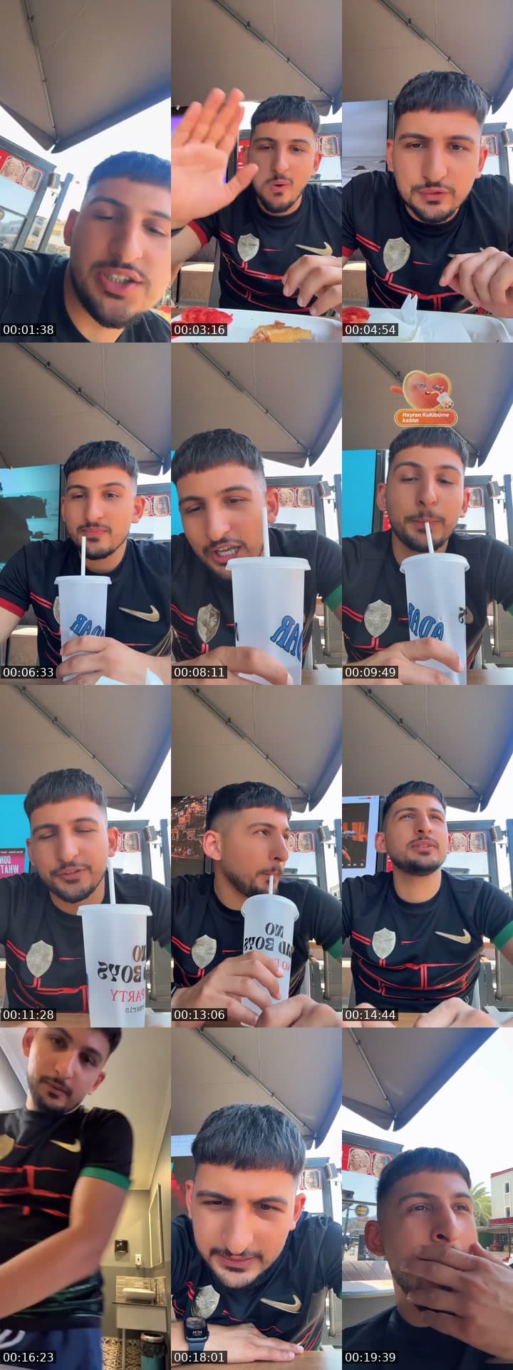 @madboysmarmarisuk TikTok live stream