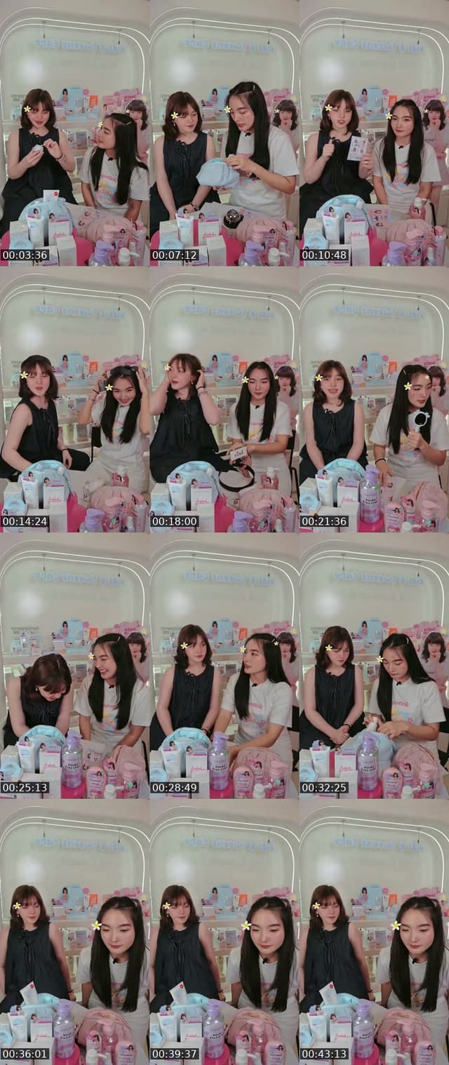 @praepron2 Thailand TikTok live from 2026-06-06