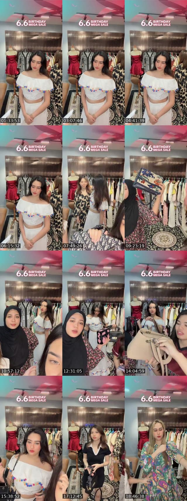 @isjfy TikTok live from 2026-06-06
