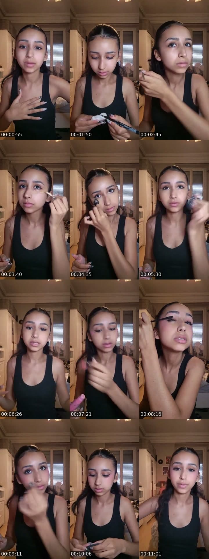 GRWM