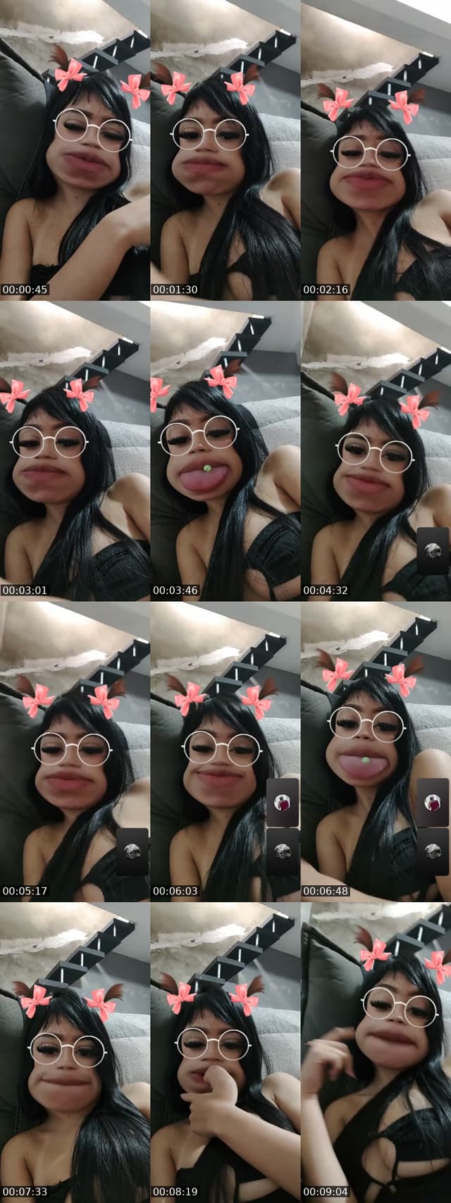 TikTok live: 👀 by @unica_____77