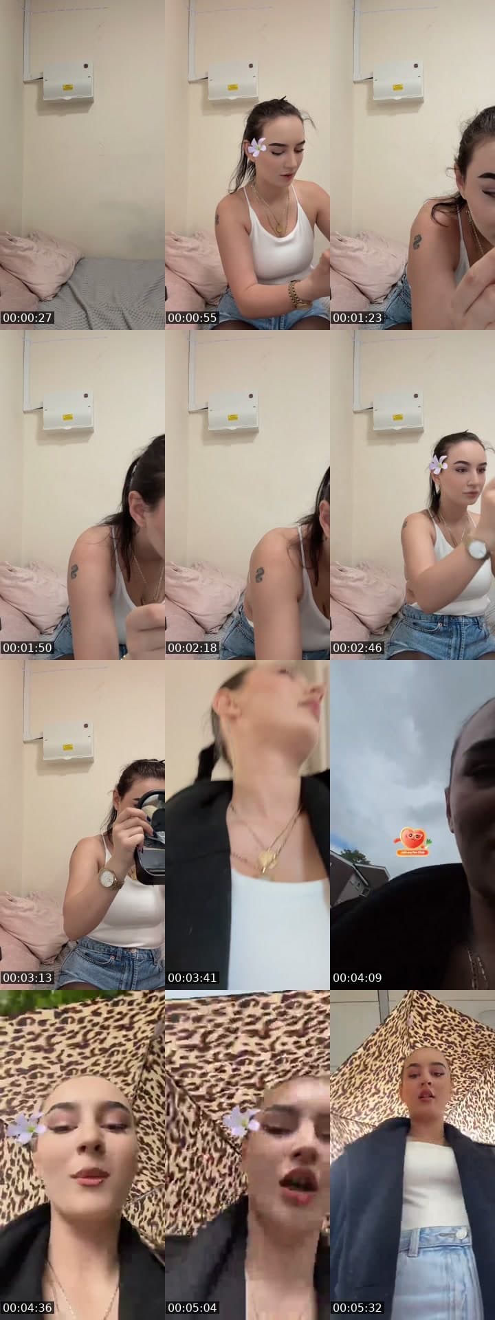 @ina_ina1003 TikTok live stream