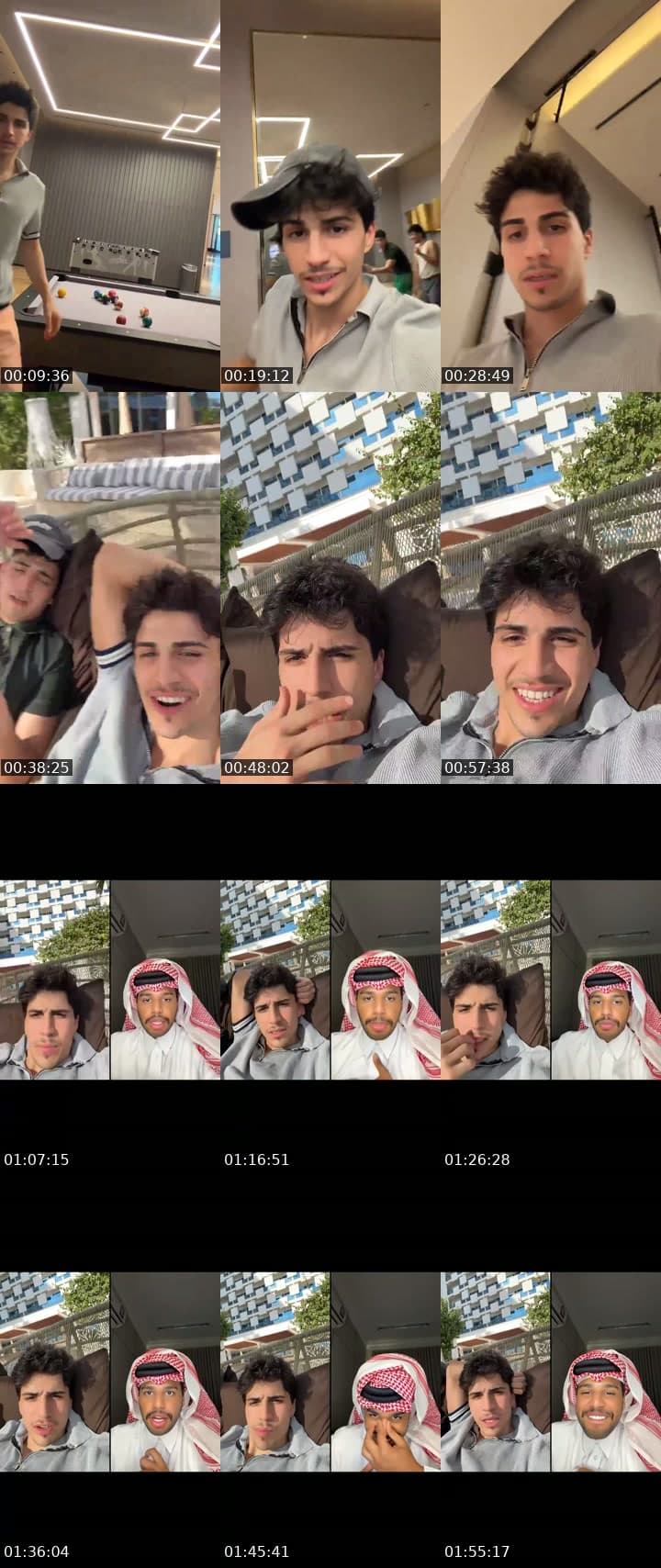 @abedalstar_deeb TikTok live stream