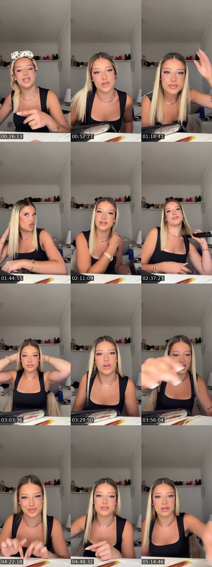 @arooaa.h2 TikTok live stream