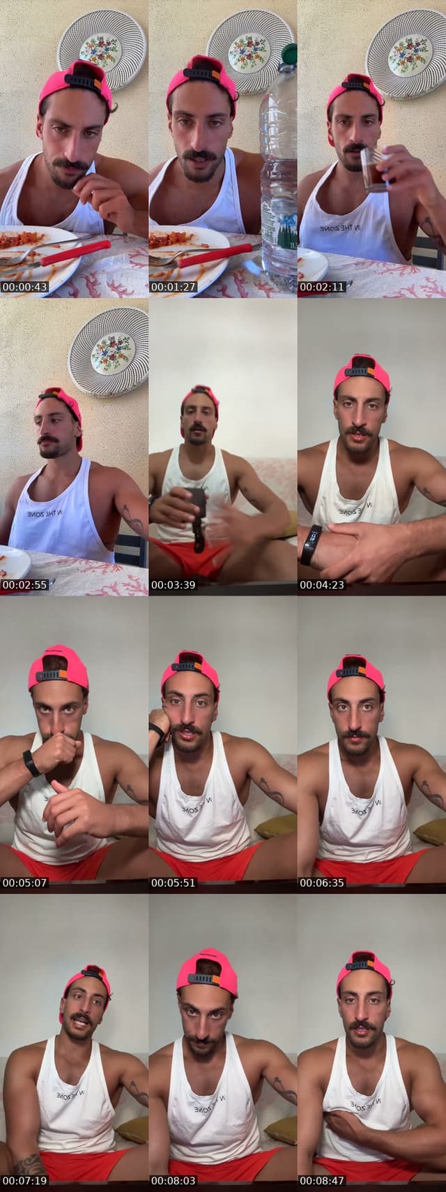 TikTok live: Ciao 🙂 by @gianlucamollo_