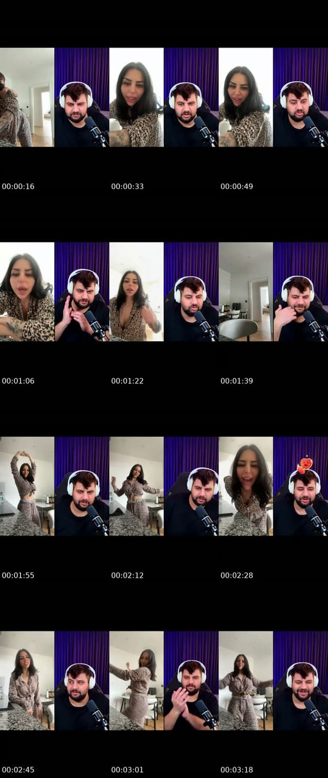 TikTok live: Gel Asko 💋 by @su.seda.official