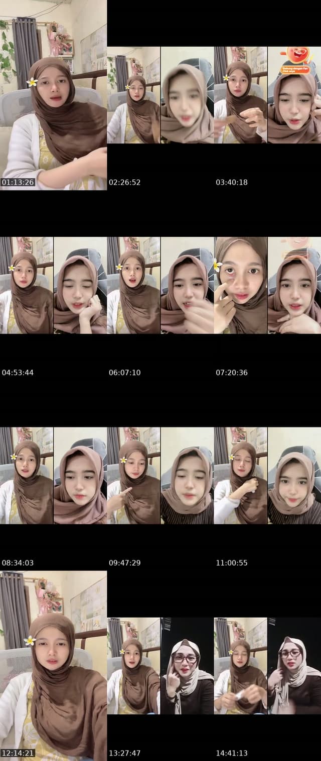 TikTok live: Bismillah semoga ada keindahan✨ by @daily.liaaa3